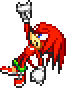 Sonic Advance: Knuckles.
