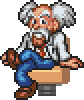 Dr. Wily by Son Goharotto.